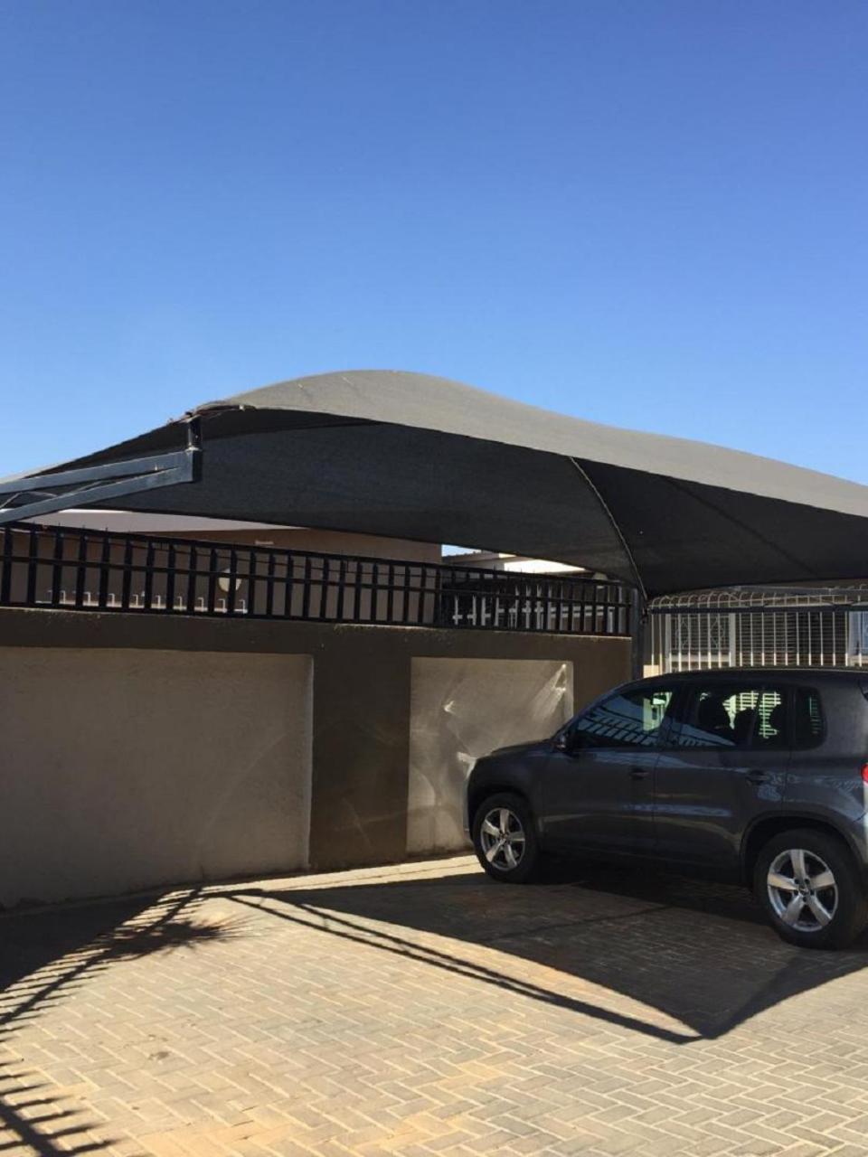 African Kingdom Guest House Boksburg Buitenkant foto