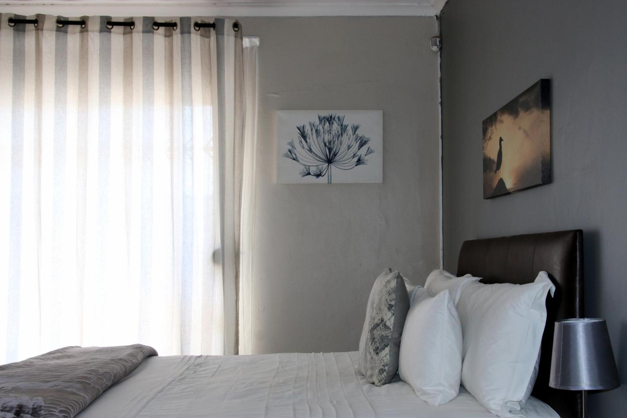 African Kingdom Guest House Boksburg Buitenkant foto