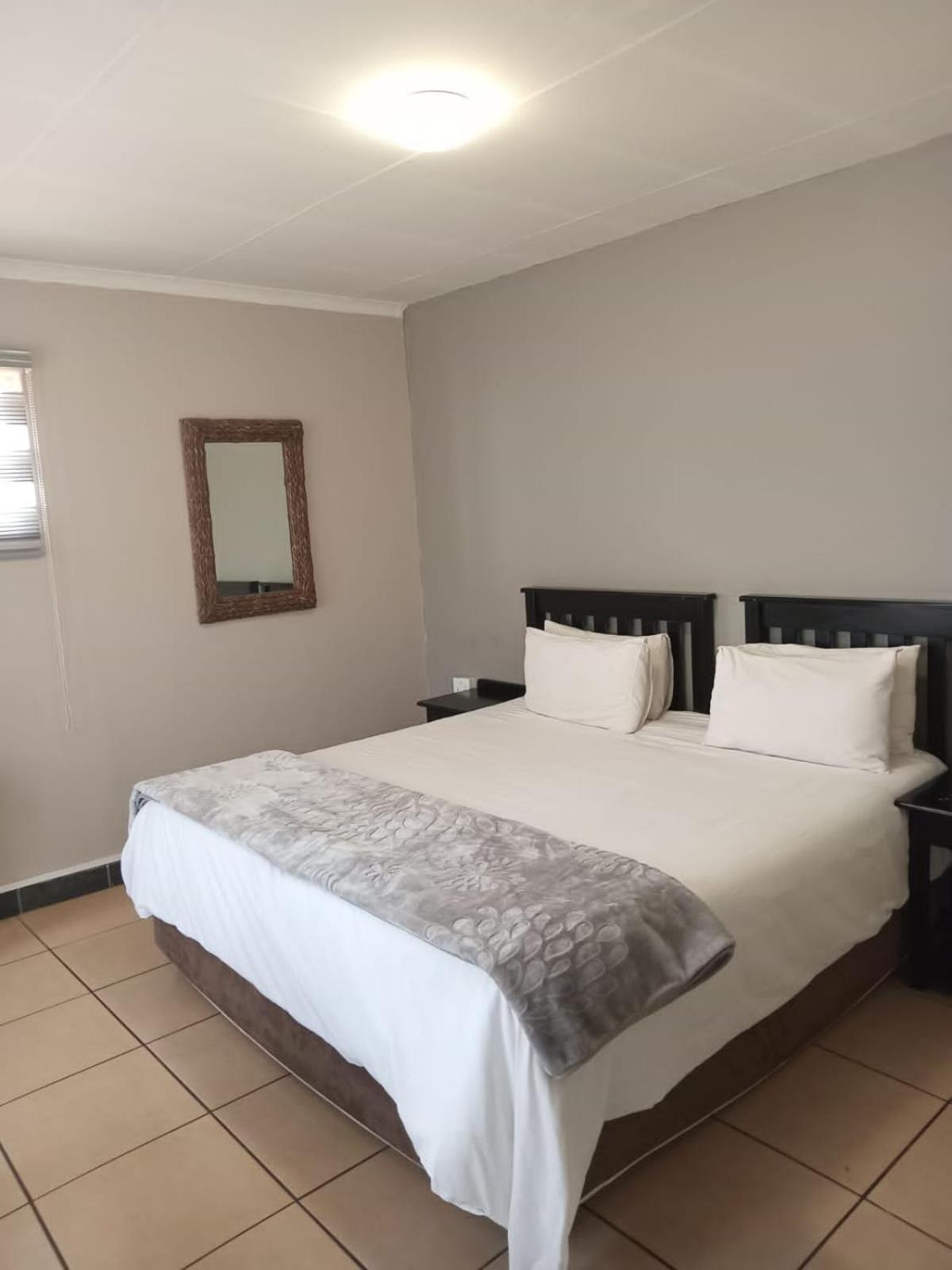 African Kingdom Guest House Boksburg Buitenkant foto