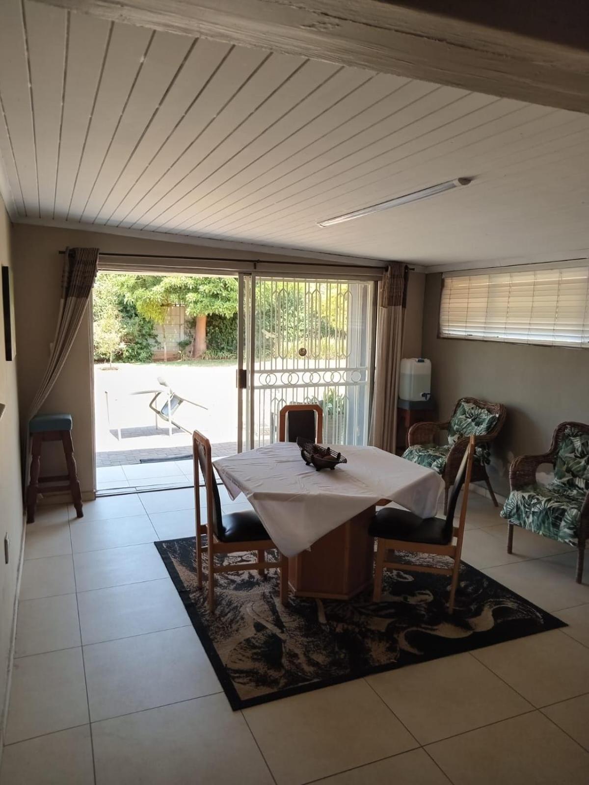 African Kingdom Guest House Boksburg Buitenkant foto