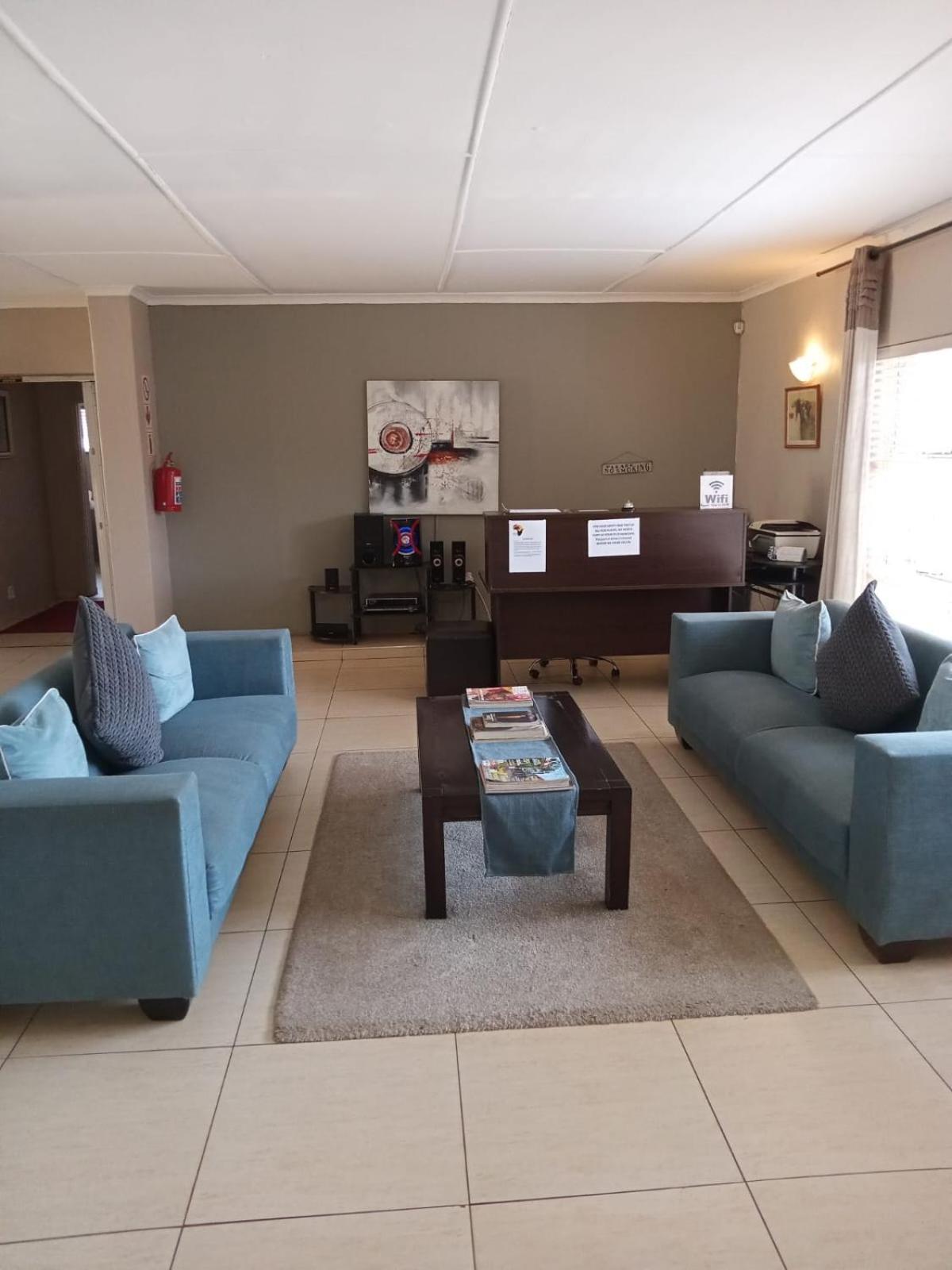 African Kingdom Guest House Boksburg Buitenkant foto