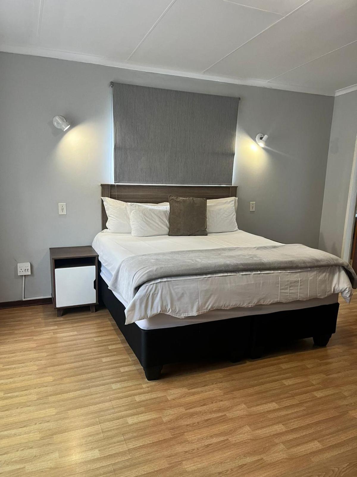 African Kingdom Guest House Boksburg Kamer foto
